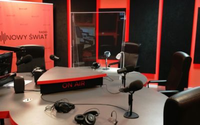 W końcu ruszyło moje/nasze Radio Nowy Świat!