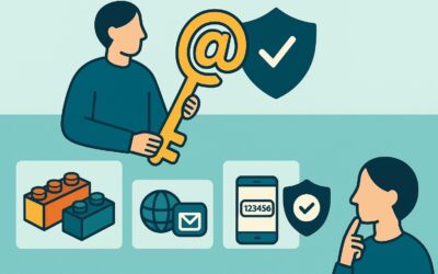 Hasła, które nie robią wstydu (i ratują skórę). Prosty poradnik dla normalnych ludzi